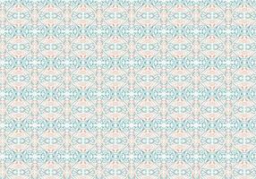 Indian Floral Pattern vector