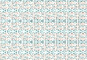 Indian Floral Pattern vector
