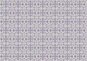 Decorative Damask Pattern vector