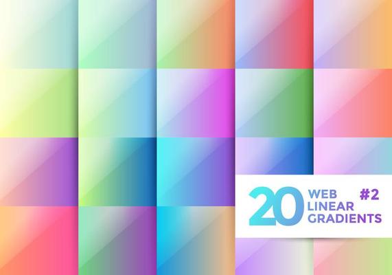 Web Linear Gradients 2