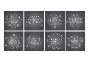 Free Playbook Vector