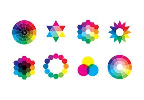 COLOR SWATCHES VECTOR