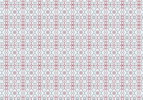 Outlines Decorative Pattern vector