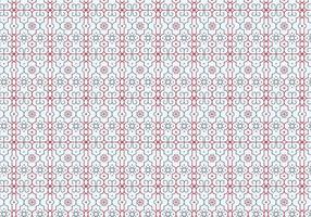 Outlines Decorative Pattern vector