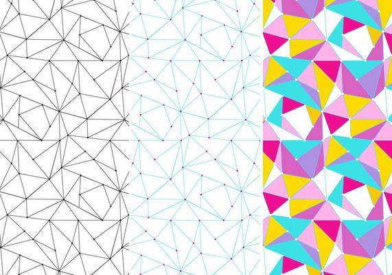 Neuron Inspired Pattern Set