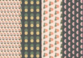 Vector Hawaii Pattern Set