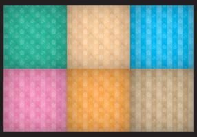 Hawaiian Patterns vector