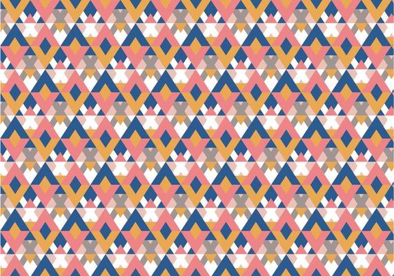 Traditional Pastel Pattern