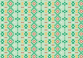 Native Rustic Pattern vector