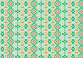 Native Rustic Pattern