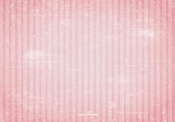 Pink Grunge Stripes Textured Background