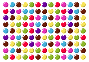 Free Smarties Vector