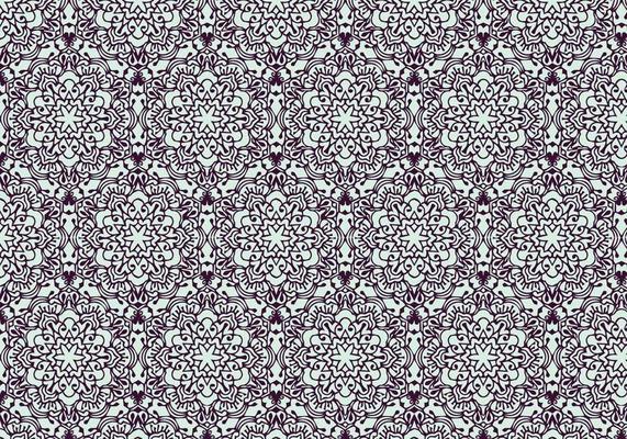 Decorative Floral Pattern