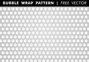 Bubble Wrap Pattern Free Vector