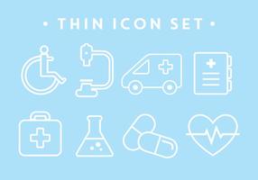 Free Medical Icons vector