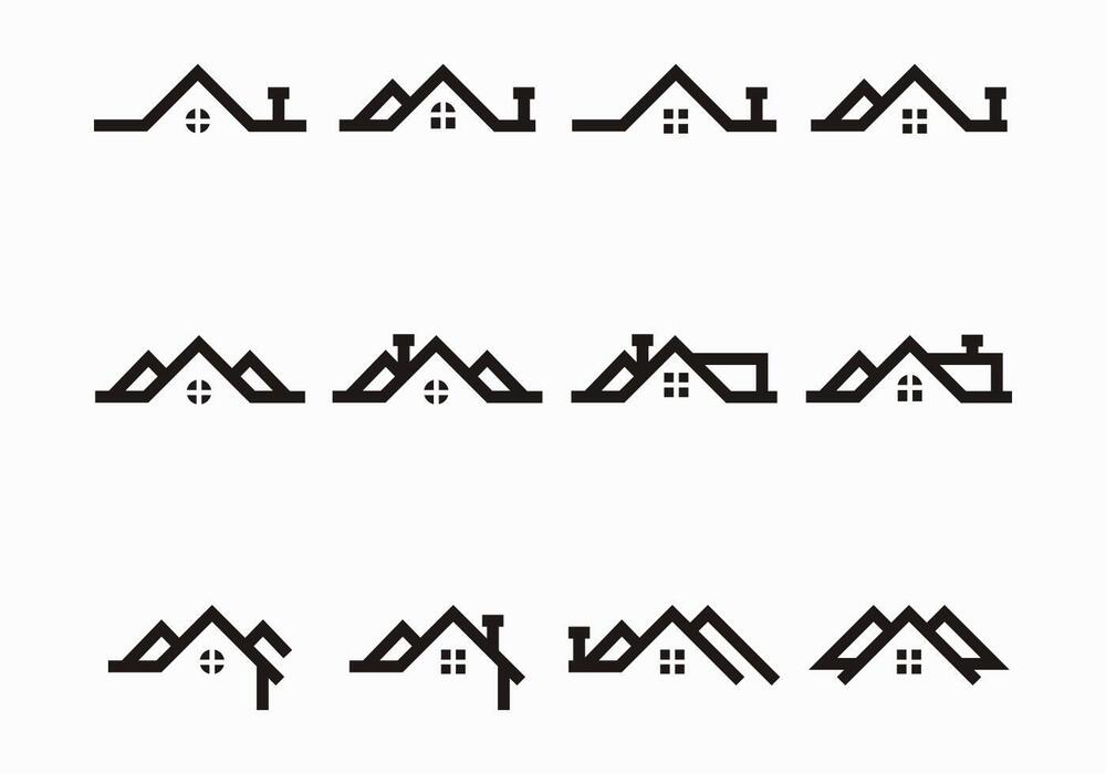 Roof Icon Vector Art, Icons, and Graphics for Free Download