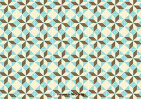 Simple Geometric PatternTiles Pattern