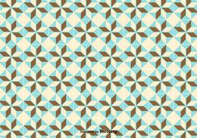 Simple Geometric PatternTiles Pattern vector