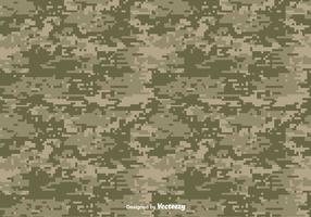 Vector Multicam Camouflage Texture