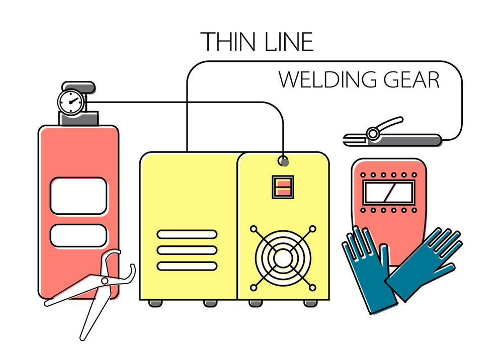 Weld Vector Art, Icons, and Graphics for Free Download