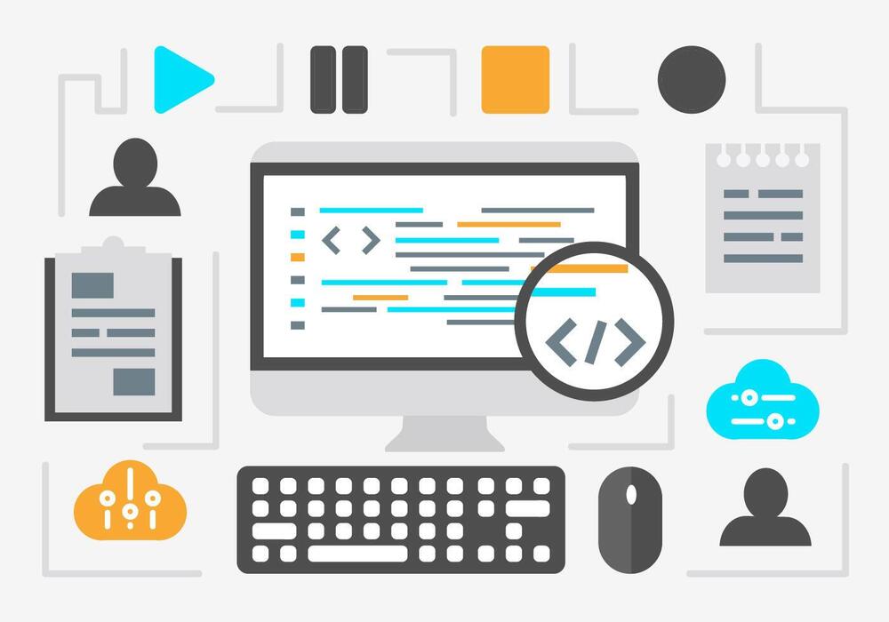 Competitive Programming Vector Art, Icons, and Graphics for Free Download