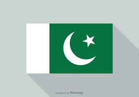 Free Vector Pakistan Flag