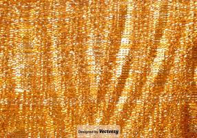 Vector Gold Sparkling Texture