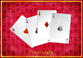Free Vector Casino Royale Background