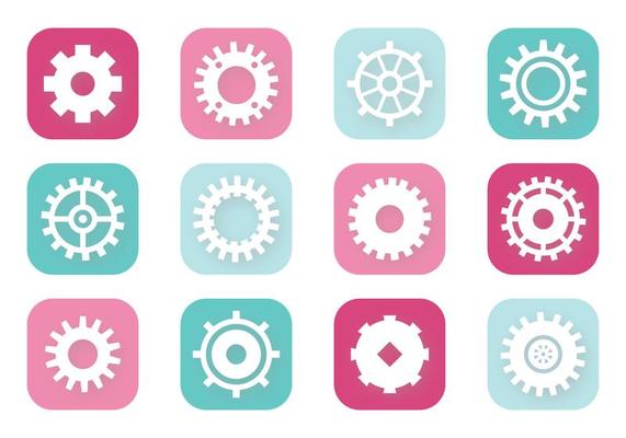 Clock Gears