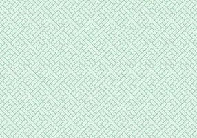 Weave Lines Pattern vector