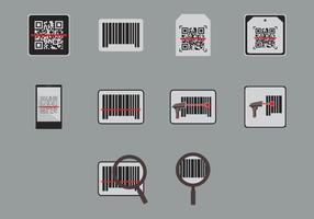 Barcode Scanner Icon