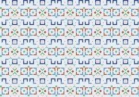 Tiling Geometric Pattern vector