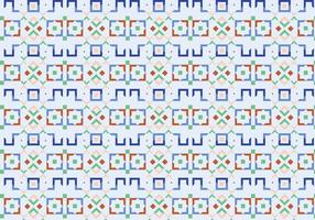 Tiling Geometric Pattern vector