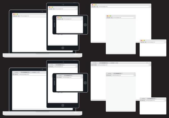 Adaptive Web Browsers