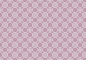 Outline Motif Pattern vector