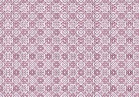 Outline Motif Pattern vector