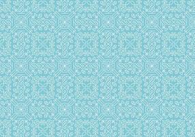 Decorative Motif Pattern vector