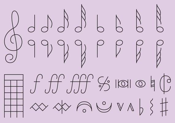 Music Notes