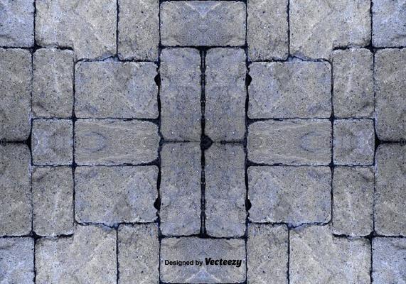 Cobblestone Vector Texture