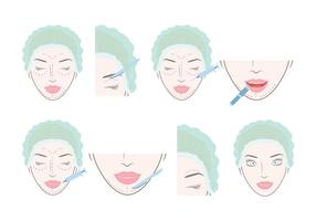 Plastic Surgery Vector