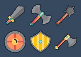 Free Barbarian Vector 4