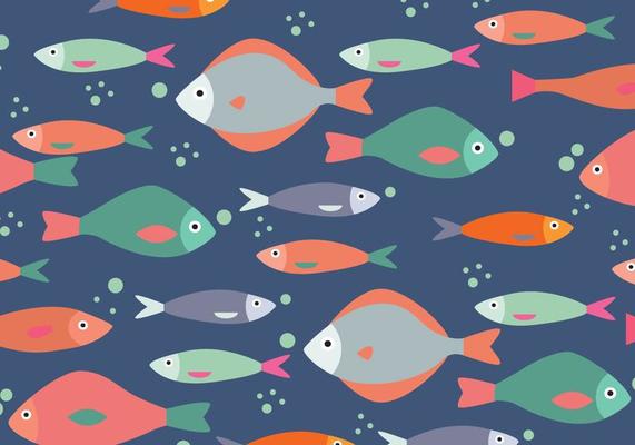 Fishes Pattern