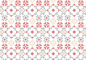 Motif Geometric Pattern vector