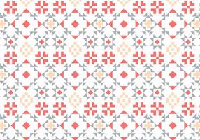 Motif Geometric Pattern vector