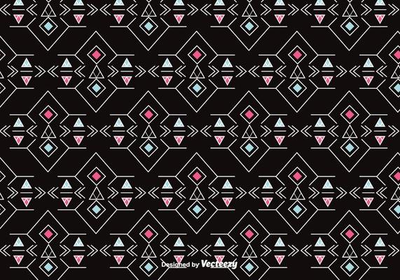 Abstract Geometric Pattern