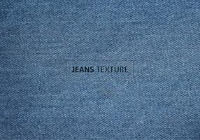 Vector Blue Jeans Texture