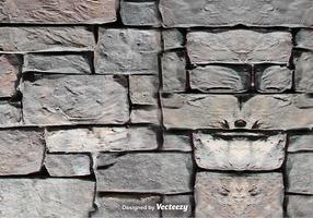 Vector Texture Of Stone Wall