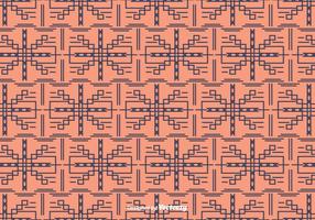 Free Geometric Pattern vector