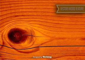 Vector Natural de alta detallada de fondo de madera