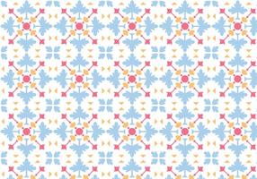 Mosaic Pattern Background vector